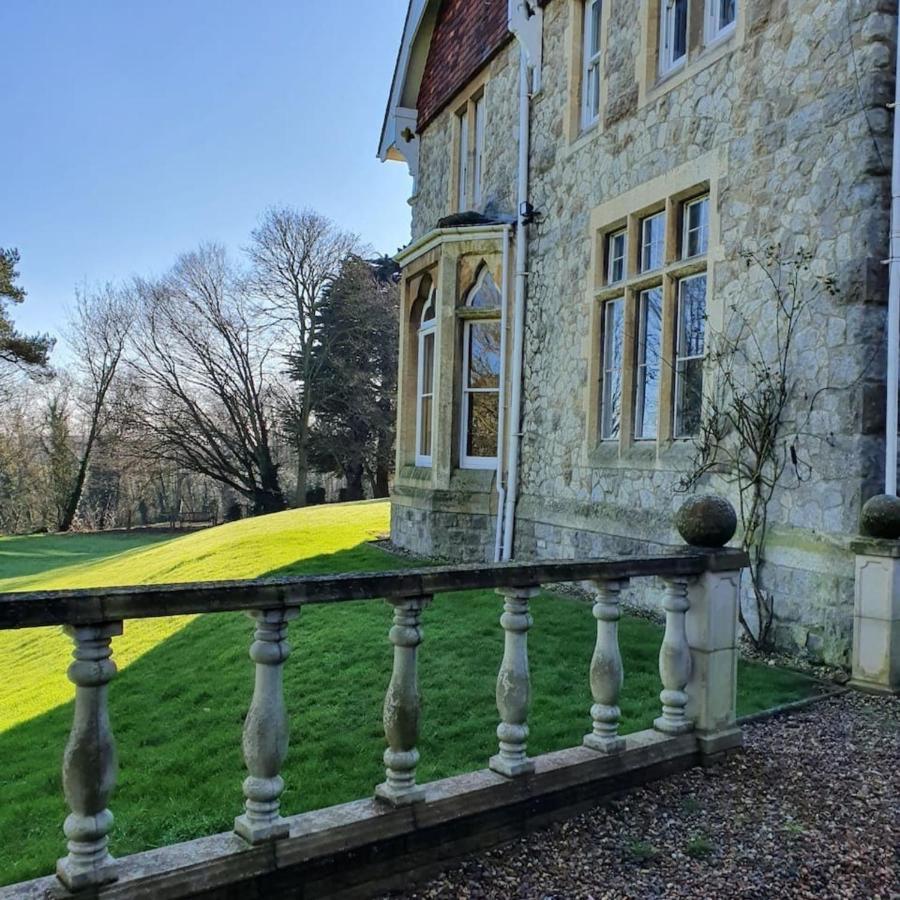 Country Manor House With Indoor Pool And Hot Tub Vila Rochester  Exterior foto